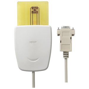 Carte intelligente Vimar pour connexion série, longueur 15,8 cm avec connecteur - Product Image 1