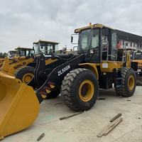 China Xuzhou Fabrik XCMG ZL50G Radlader 5 Tonnen Frontlader ZL50GN Preis zum Verkauf