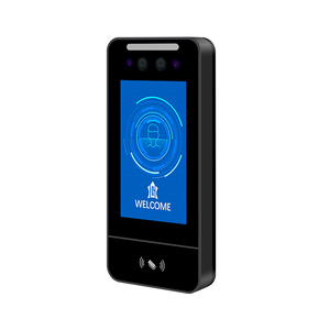 AI <strong>Facial</strong> <strong>Recognition</strong> <strong>Time</strong> Attendance Security Access Control System Customizable OEM &amp; ODM With Reset Feature - Product Image 3