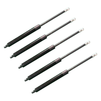 Pièces de fauteuil inclinable Amortisseur hydraulique Support de ressort à gaz à fermeture douce pour fauteuil dentaire