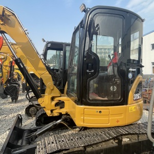 Gebruikt <span class=keywords><strong>CAT</strong></span> 305CCR minigraafmachine te koop, compacte hydraulische graafmachine voor opgraving, CAT305CCR bouwmachines - Product Image 4