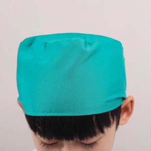 Ensemble de costumes de docteur et infirmière pour enfants, garçons et filles, tenue de jeu de rôle avec blouse de laboratoire, pantalon de travail, chapeau, masque, stéthoscope, jouets pour fête - Product Image 6