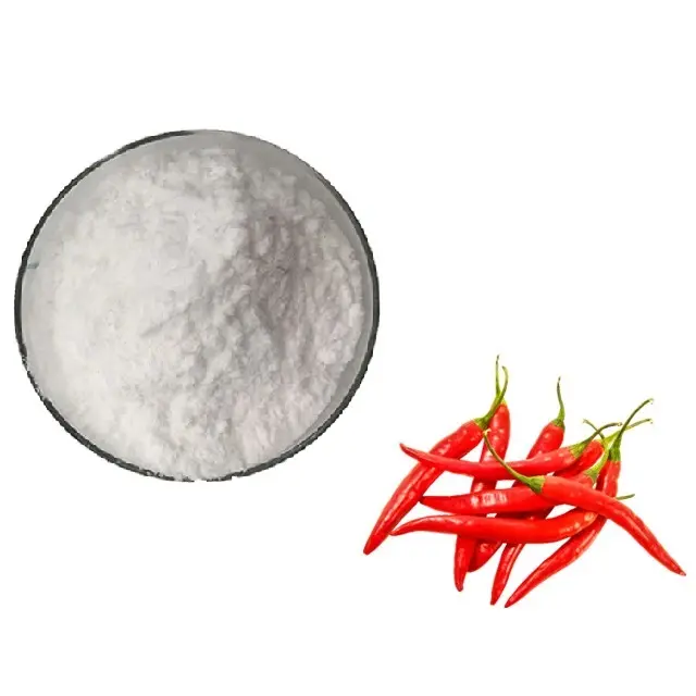 Summit Supply Natural Cayenne Pepper Extract 95% 98% Capsaicin powder