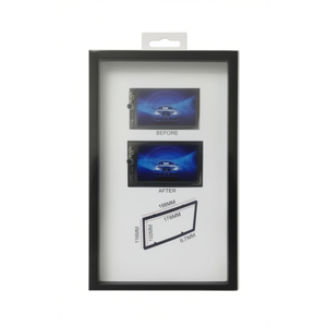 CTC-838 Écran tactile de tableau de bord de 7 pouces avec double USB Android pour utilisation automobile 102X177MM - Product Image 1