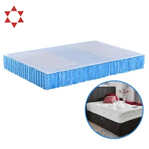 Single bed Mattress Pocket Spring Mattress Beds Bonnel Spring Production Line For Mattress