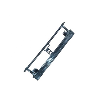 Para <span class=keywords><strong>Audi</strong></span> <span class=keywords><strong>Q2</strong></span> 2017 refuerzo de parachoques delantero OE 81D807109 Barra de impacto de acero protección contra choques reemplazo de ajuste directo - Product Image 2