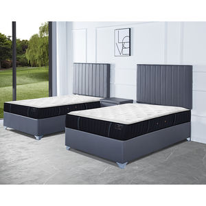 Camas de Lujo con Estructura Tapizada, Tamaño Queen, Juego de Muebles para Dormitorio - Product Image 3