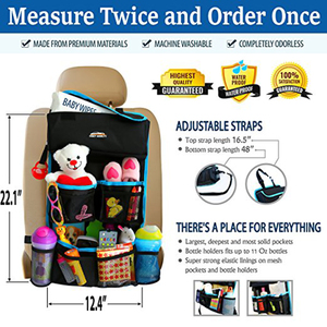 Free Sample Folding Waterproof 600D Oxford Collapsible Multi-Compartment <strong>Storage</strong> Box&amp;Custom Logo for <strong>Small</strong> Car <strong>Trunk</strong> Organizer