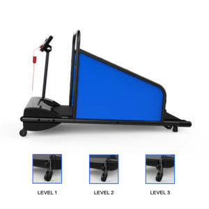 Mavi Pet sessiz koşu bandı kedi ve köpek kilo kaybı egzersiz koşu bandı köpek akıllı elektronik koşu bandı - Product Image 2