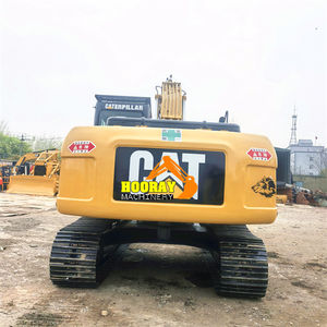 รถขุดมือสองอเนกประสงค์ขายดีที่สุด รุ่น 320D2 ปี 2018 เครื่องยนต์ Caterpillar C7.1 ระบบไฮดรอลิก - Product Image 2