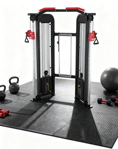Machine de musculation multifonctionnelle à double câble, également appelée « Small Flying Bird », pour entraînement en salle de sport commerciale - Product Image 5