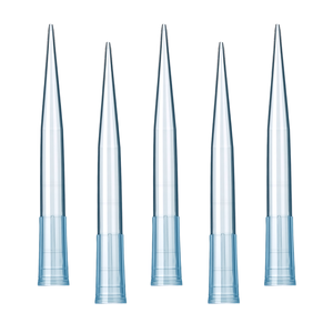 Puntas de Pipeta Desechables y Estériles de 1-2000ul <span class=keywords><strong>en</strong></span> Bolsa, Libres de Enzimas, con Filtro, para Laboratorio - Product Image 1