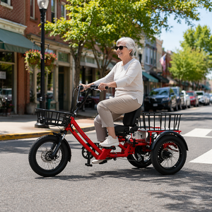 En promotion : <span class=keywords><strong>Tricycle</strong></span> électrique <span class=keywords><strong>adulte</strong></span> 750W, 60Ah, 3 roues, 48V, 1 batterie, tout-terrain, autonomie 200 km, <span class=keywords><strong>tricycle</strong></span> électrique longue portée - Product Image 2