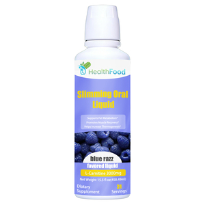 Private Label Slimming Oral Liquid Contains Grains of Paradise With Carnitine Enhance Metabolism Adult Weight Loss Oral Liquid - Product Image 1