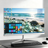 OEM/ODM All-in-One PC I3 I5 I7 I9 Desktop Computer Office 19inch 22inch Desktop Computer for Home and Office Editing