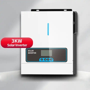 Onduleur solaire 3kw au Bangladesh, contrôle à distance via Wifi, cellule de batterie Lifepo4 avec Bms pour onduleur solaire - Product Image 3