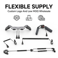Kit d'accessoires pour propulseur de plongée sous-marine Waydoo, vente en gros d'usine, pour Subnado Plus, avec poignée de remplacement et contrôleur