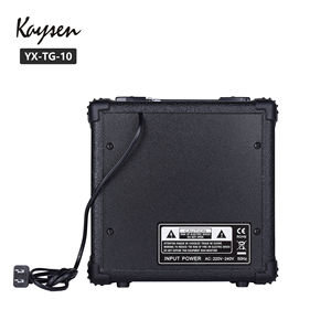 <span class=keywords><strong>Mini</strong></span> <span class=keywords><strong>ampli</strong></span> <span class=keywords><strong>guitare</strong></span> <span class=keywords><strong>acoustique</strong></span>/électrique de 10 watts de haute qualité amplificateur de 5 pouces en gros - Product Image 5