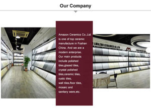 Carrelage mural et de sol extérieur en porcelaine polie Magic Line 600x600 - Product Image 5