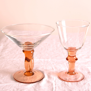 Verres <span class=keywords><strong>à</strong></span> vin géants <span class=keywords><strong>à</strong></span> base lourde, ensemble de gobelets <span class=keywords><strong>à</strong></span> pied torsadé colorés, verres <span class=keywords><strong>à</strong></span> cocktail <span class=keywords><strong>martini</strong></span> en cristal vintage pour bar, fête, décoration intérieure - Product Image 4