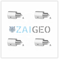 Pièces de découpeuses à jet d'eau H2O Jet 301026-5 Ensemble de filtre à arrêt court avec adaptateur Pièces de machine industrielle à jet d'eau Remplacement