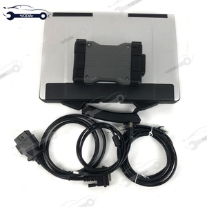 Kit Completo MB SD C6 Xentry DoIP WiFi Multiplexor de Diagnóstico PK SD C4 C5 Herramienta de Diagnóstico para Camiones, Coches y Autobuses con Laptop CF53 - Product Image 1