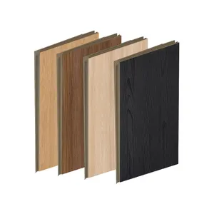 hot selling acoustical underlayment vinyl wooden self adhesive tiles laminate flooring supplier