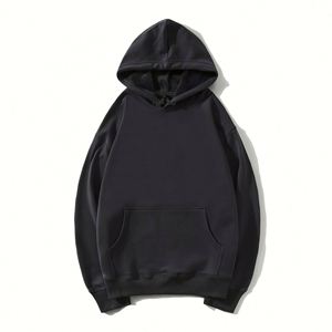 Sudaderas con Capucha Personalizadas de Forro Polar, Cálidas y Gruesas, Regalos de Invierno para Empleados, Sudaderas Promocionales con Logotipo Personalizado para Empresas - Product Image 4