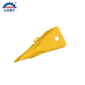 عجلة/أجزاء دلو أطراف أسنان قياسية قصيرة وطويلة للتجميع لآلات البناء - Product Image 2