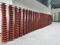 Parafoudre en oxyde de zinc métallique 120 kV, type polymère composite