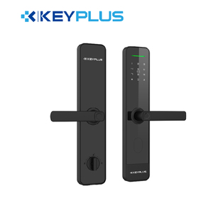 Factory Patent Design Electronic <b>Smart</b> Door <b>Lock</b> Fingerprint Card Password Key TUYA Mobile APP Unlock With Type C Charging K7 Lo - Product Image 5