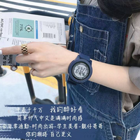 Reloj Inteligente Magnético Dynamic Miracle de 30 m a Prueba de Agua con GPS 5G y Tarjeta SIM, Diseño Unisex
