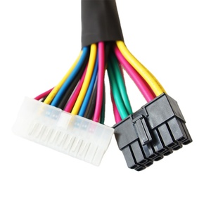 Amp kablo kiti ile özel sanayi kablo demeti elektrikli motosiklet Scooter kablo montajı - Product Image 1