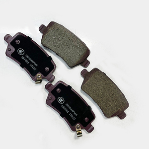 Pastillas de freno de coche de Fórmula de cerámica sin ruido al por mayor para Volkswagen Caddy <span class=keywords><strong>Caravelle</strong></span> Corrado Eos Golf Cabriolet Golf GTI - Product Image 3