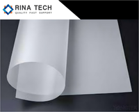 Film diffuseur anti-reflet pour moniteur de jeu multi-usages, épaisseur 0,1 mm, diffusion de la lumière, rétroéclairage LCD LED, Rina Tech, personnalisable