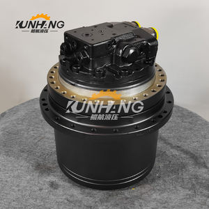 Редуктор хода (гидромотор) 2441U829F1 для <span class=keywords><strong>Kobelco</strong></span>, модели Kunhang Brand SK100-<span class=keywords><strong>2</strong></span>, SK100-3, SK100-5, SK120-3, SK120-5, SK135, SK115 - Product Image 5