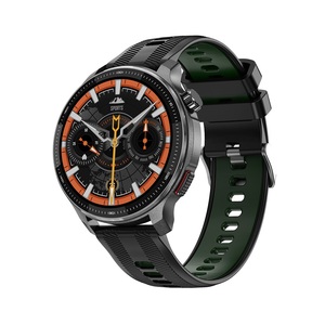 Reloj Inteligente DT G6 con Pantalla AMOLED, Monitor de Salud, Frecuencia Cardíaca, Oxígeno en Sangre, Sueño, Resistente al Agua 3ATM, GPS, Deportes para Fitness - Product Image 1