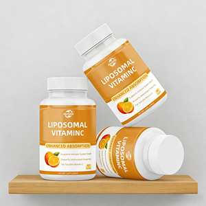 Meilleur Prix : Comprimés de <span class=keywords><strong>Vitamine</strong></span> <span class=keywords><strong>C</strong></span> <span class=keywords><strong>Liposomale</strong></span> 1000 mg, Acide Ascorbique Ultra-Absorbable pour l'Absorption Systémique - Product Image 3