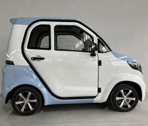 Cain Car Scooter Eléctrico Cerrado, Mini Auto Urbano Sin Licencia de Conducir para Personas Mayores y con Discapacidad - Product Image 3