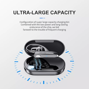 2024 hochwertiges geschenk OEM aktualisierte Ohrhörer Ohrhörer LED-Anzeige <span class=keywords><strong>Power</strong></span> <span class=keywords><strong>Bank</strong></span> Headset TWS Gaming kabellose Ohrhörer & Head Ohrhörer - Product Image 3