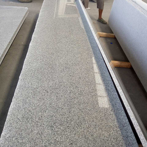 Exportación, fabricación Natural, barato, venta al por mayor, sal y pimienta, Popular, losa de granito gris plateado claro chino G603 - Product Image 6