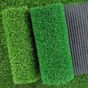 Синтетическая трава профессиональная 50 мм 30 мм искусственная трава для футбольного поля синтетическая газон