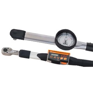 Llave Dinamométrica Digital para Ruedas de Camión de Acero Inoxidable de Grado Industrial TOHNICHI de Japón, Capacidad de Mordaza de 1 pulgada, Modelo Oonishi-tohnichi21 - Product Image 4