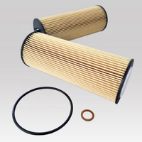 Filtre à huile moteur 059115561A/059115562A/HU842X pour Audi A3, filtre à huile de remplacement automobile