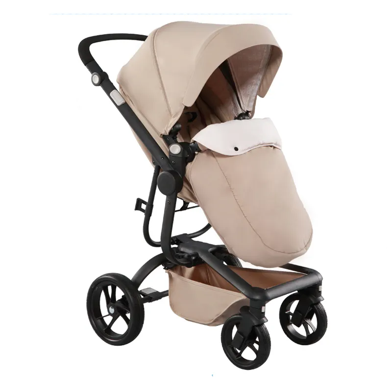 Nuovo design 2 in 1 Bambino passeggino produttore EN1888 approvazione