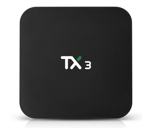 Gốc <span class=keywords><strong>Tanix</strong></span> <span class=keywords><strong>TX3</strong></span> Amlogic S905X3 Android 9.0 TV BOX 4 Gam RAM 64GB ROM Dual Wifi 8K Media Player <span class=keywords><strong>TX3</strong></span> - Product Image 1