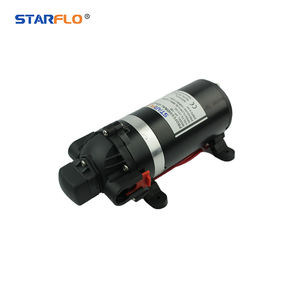 STARFLO DP-100 <span class=keywords><strong>12V</strong></span> DC 5.5LPM 100PSI <span class=keywords><strong>Pompe</strong></span> à <span class=keywords><strong>eau</strong></span> à diaphragme de petite taille pour usage domestique, lavage de voiture, lavage de <span class=keywords><strong>moto</strong></span> et agriculture - Product Image 2