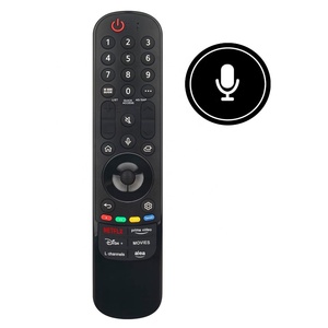 Nuevo control remoto por voz AKB76045005 de la serie para <span class=keywords><strong>LG</strong></span> Magic OLED 4K Smart TV G4 C4 B4 <span class=keywords><strong>QNED</strong></span> 80T 85T 90T 99T - Product Image 1