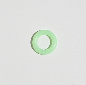 Anello per unghie del pavimento della <span class=keywords><strong>tenda</strong></span> da campeggio luce notturna in Silicone O-a forma di anello luminoso - Product Image 5