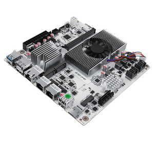 Poderoso Negócio Mini Pc De Jogos Intel N100 Quad Compact Linux Desktop DDR5 <span class=keywords><strong>RAM</strong></span> SSD Disco Rígido Novo Mini Caixa Computador - Product Image 4